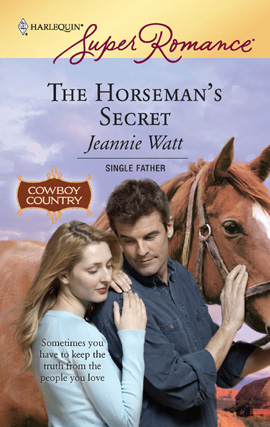 Title details for The Horseman's Secret by Jeannie Watt - Available